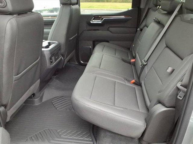 new 2026 Chevrolet Silverado 1500 car, priced at $62,020