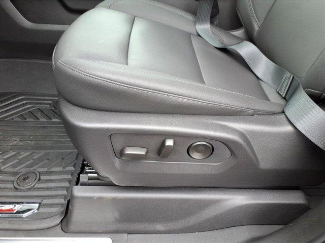 new 2026 Chevrolet Silverado 1500 car, priced at $62,020