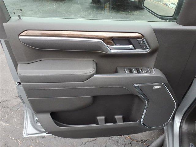 new 2026 Chevrolet Silverado 1500 car, priced at $62,020