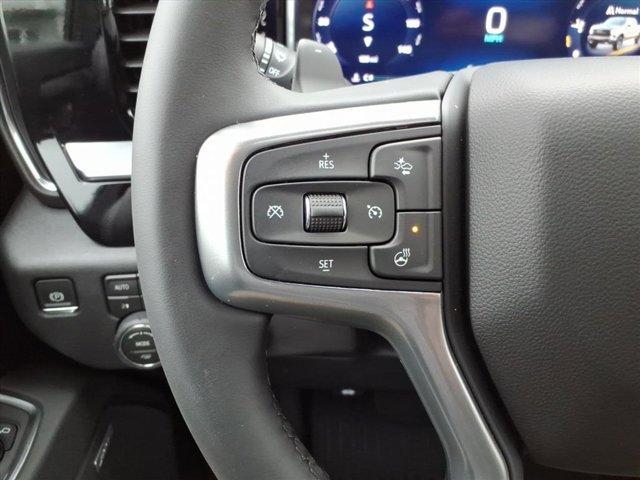 new 2026 Chevrolet Silverado 1500 car, priced at $62,020