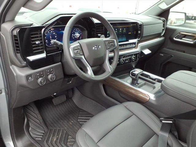 new 2026 Chevrolet Silverado 1500 car, priced at $62,020