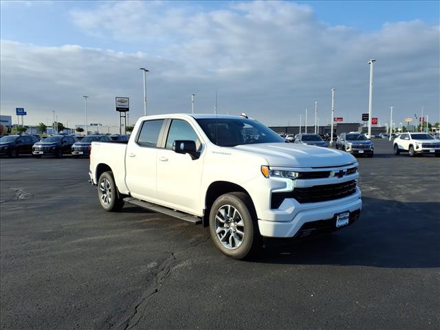 new 2026 Chevrolet Silverado 1500 car, priced at $53,291