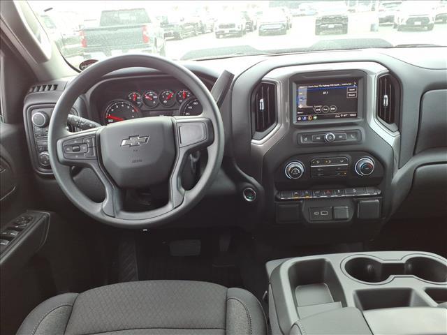 new 2026 Chevrolet Silverado 1500 car, priced at $47,065