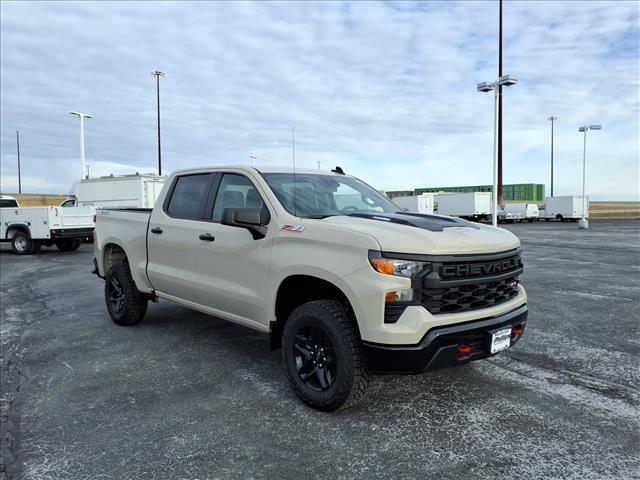new 2026 Chevrolet Silverado 1500 car, priced at $46,065