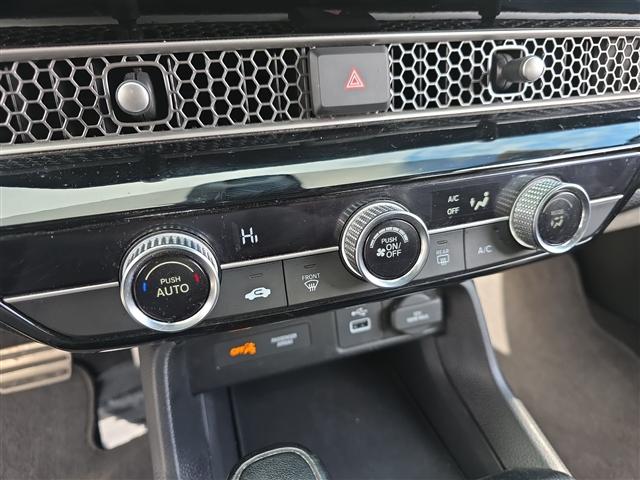 used 2023 Honda Civic car, priced at $21,589