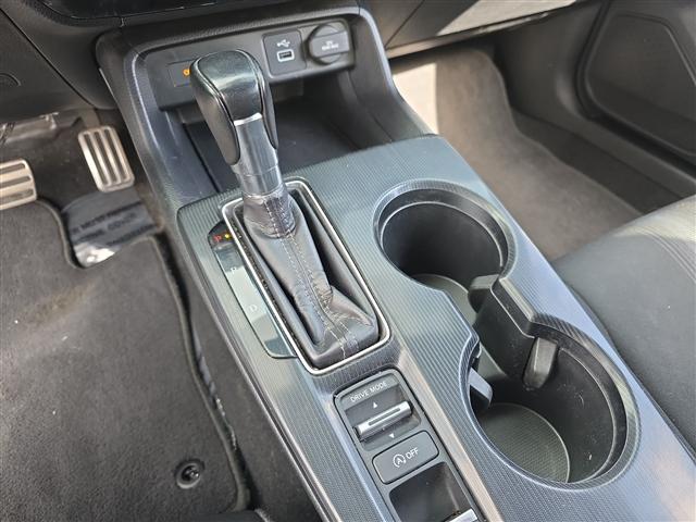 used 2023 Honda Civic car, priced at $21,589