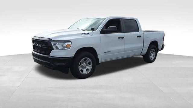 used 2022 Ram 1500 car, priced at $26,496