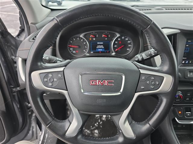 used 2020 GMC Terrain car, priced at $16,999