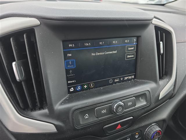 used 2020 GMC Terrain car, priced at $16,999