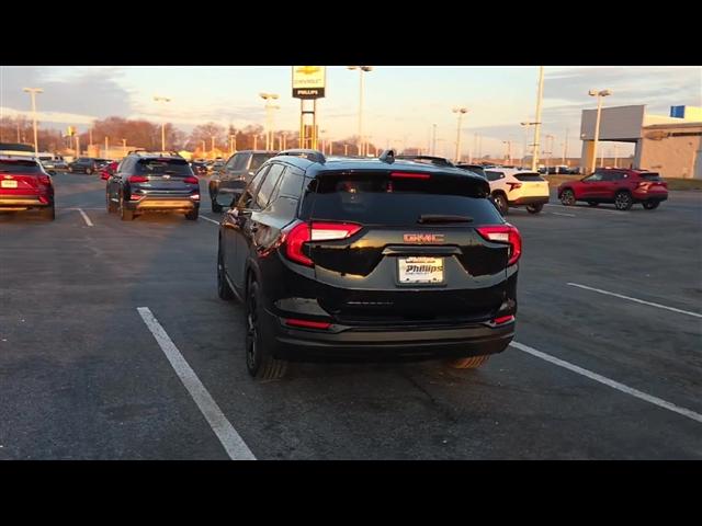 used 2023 GMC Terrain car, priced at $21,210