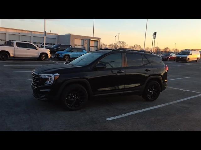 used 2023 GMC Terrain car, priced at $21,210