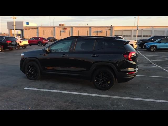 used 2023 GMC Terrain car, priced at $21,210