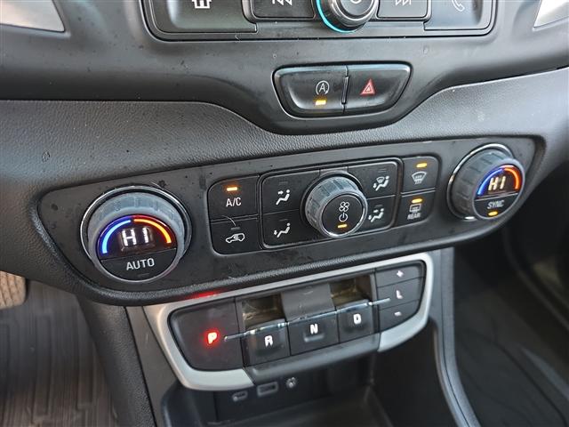 used 2023 GMC Terrain car, priced at $21,210