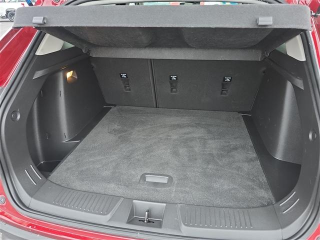 used 2024 Chevrolet Trax car, priced at $21,852