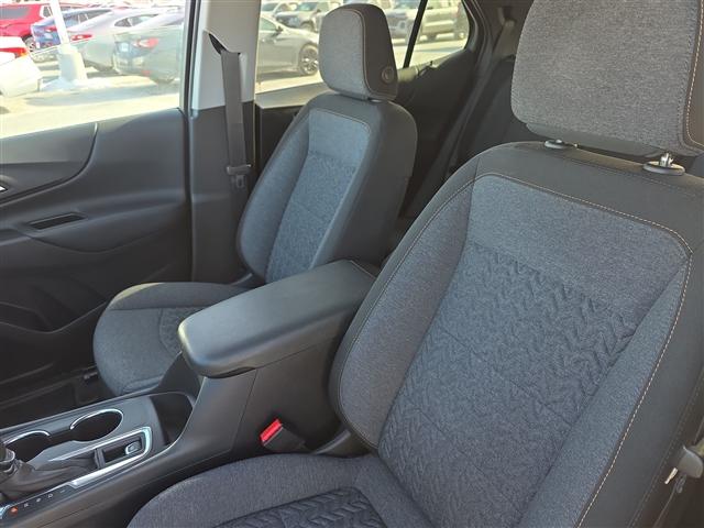 used 2024 Chevrolet Equinox car, priced at $20,977