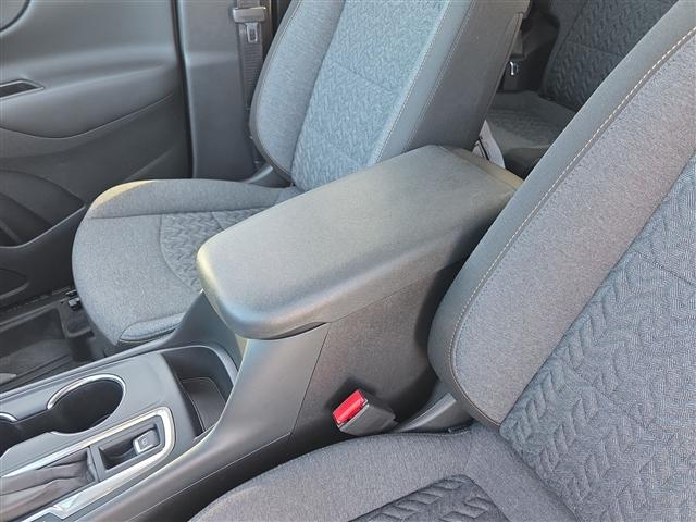 used 2024 Chevrolet Equinox car, priced at $20,977