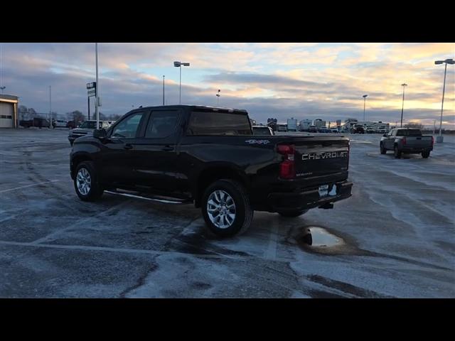 used 2022 Chevrolet Silverado 1500 car, priced at $31,900