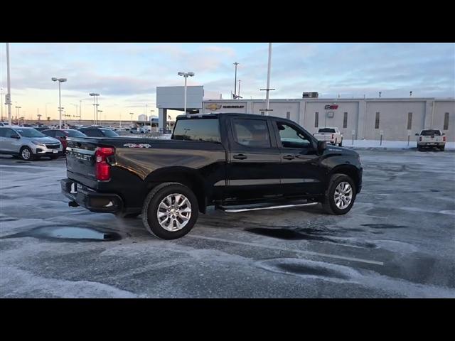used 2022 Chevrolet Silverado 1500 car, priced at $31,900