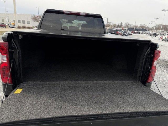 used 2022 Chevrolet Silverado 1500 car, priced at $32,460