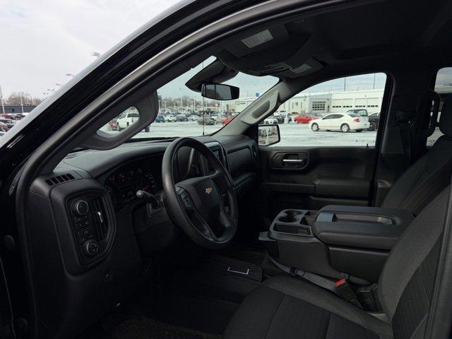 used 2022 Chevrolet Silverado 1500 car, priced at $32,460