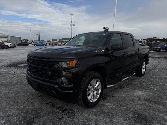 used 2022 Chevrolet Silverado 1500 car, priced at $32,390