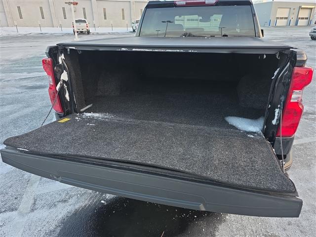 used 2022 Chevrolet Silverado 1500 car, priced at $31,900