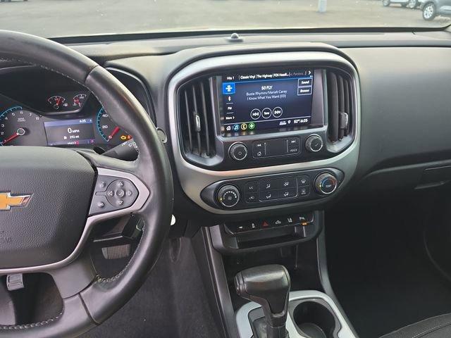 used 2019 Chevrolet Colorado car, priced at $22,336