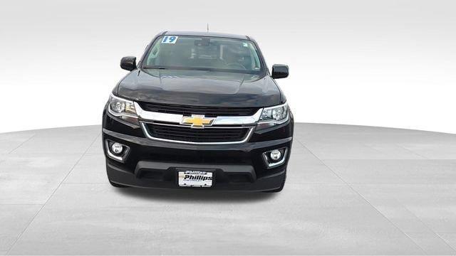 used 2019 Chevrolet Colorado car, priced at $22,336