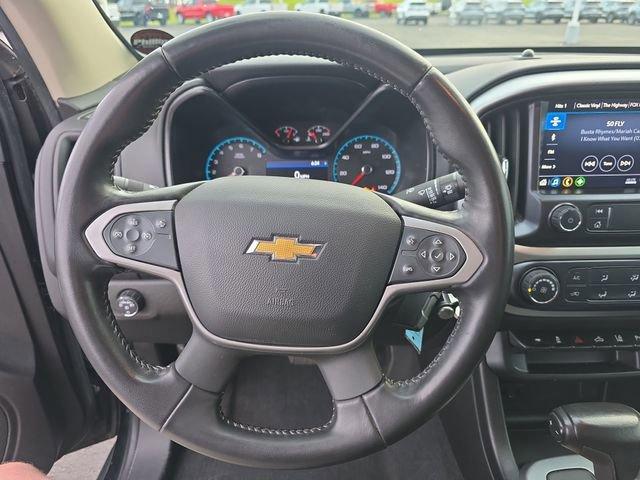used 2019 Chevrolet Colorado car, priced at $22,336