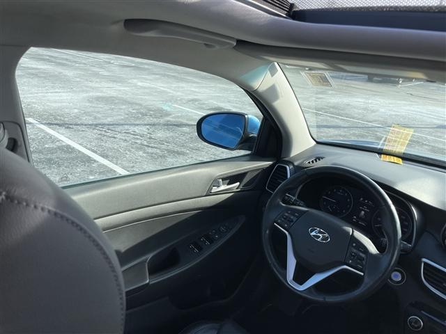 used 2020 Hyundai Tucson car, priced at $13,500
