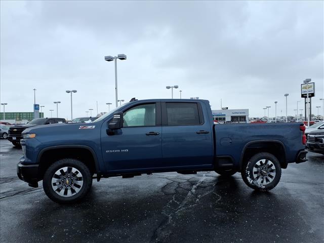 new 2026 Chevrolet Silverado 2500 car, priced at $55,567