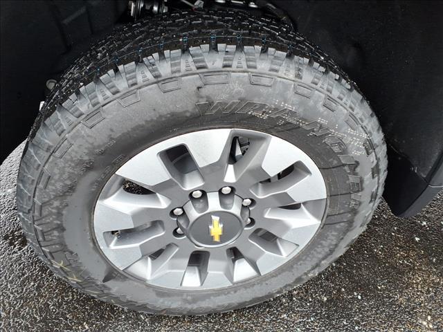 new 2026 Chevrolet Silverado 2500 car, priced at $55,567