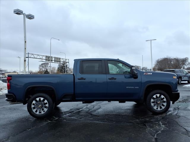 new 2026 Chevrolet Silverado 2500 car, priced at $55,567
