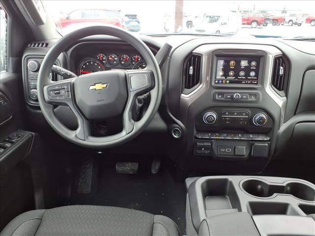 new 2026 Chevrolet Silverado 2500 car, priced at $55,567