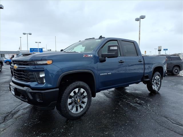 new 2026 Chevrolet Silverado 2500 car, priced at $55,567