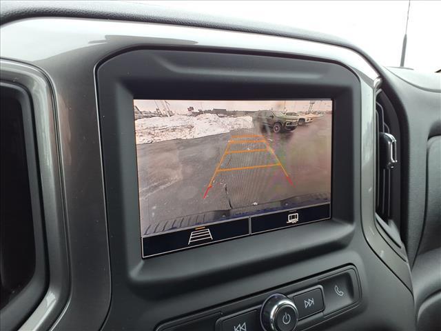 new 2026 Chevrolet Silverado 2500 car, priced at $55,567