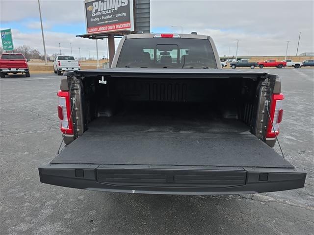 used 2023 Ford F-150 car, priced at $49,989