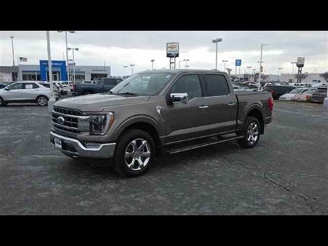 used 2023 Ford F-150 car, priced at $49,989