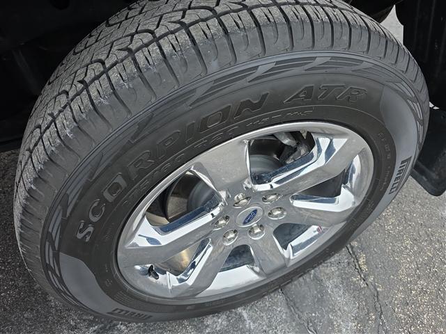 used 2023 Ford F-150 car, priced at $49,989