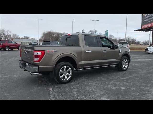 used 2023 Ford F-150 car, priced at $49,989