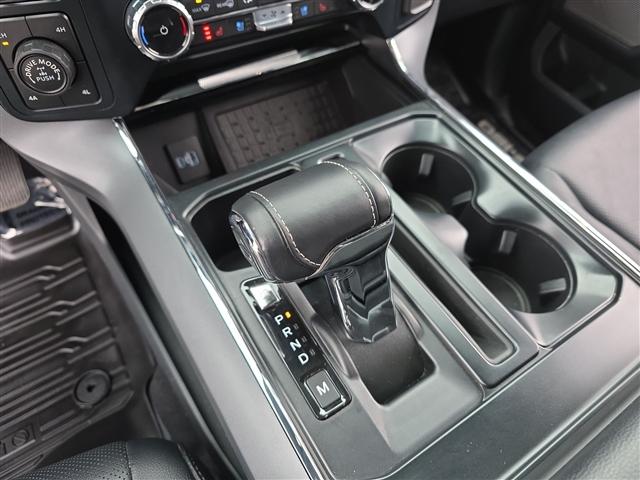 used 2023 Ford F-150 car, priced at $49,989