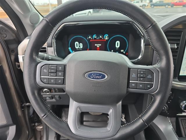 used 2023 Ford F-150 car, priced at $49,989