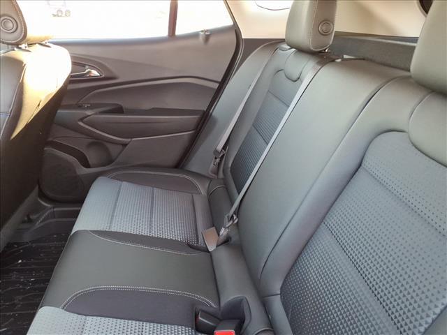 new 2026 Chevrolet Trax car, priced at $23,421