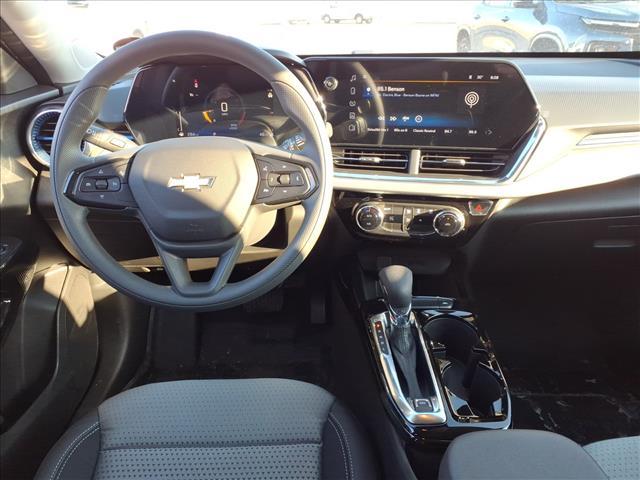 new 2026 Chevrolet Trax car, priced at $23,421