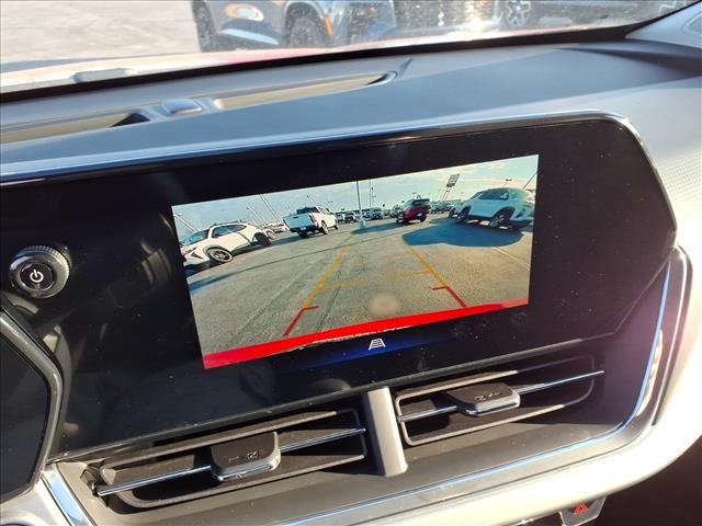 new 2026 Chevrolet Trax car, priced at $23,421