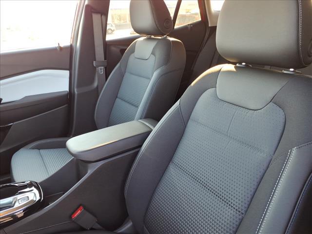 new 2026 Chevrolet Trax car, priced at $23,421