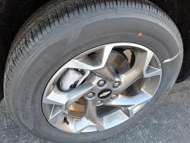 new 2026 Chevrolet Trax car, priced at $23,421