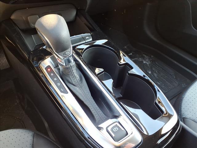 new 2026 Chevrolet Trax car, priced at $23,421