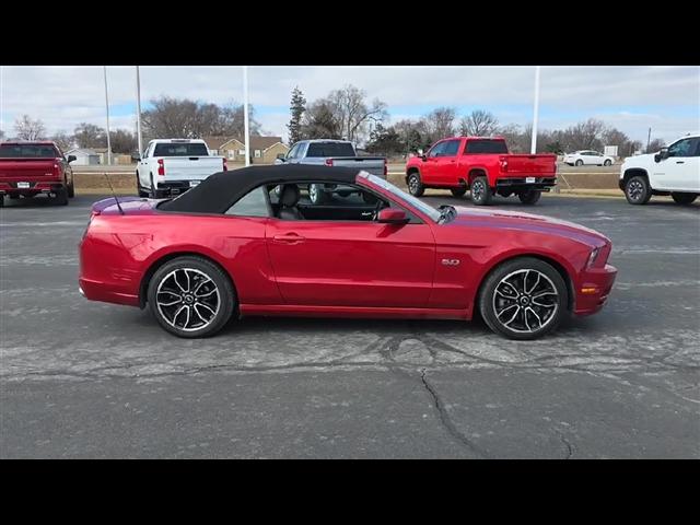 used 2013 Ford Mustang car, priced at $23,791