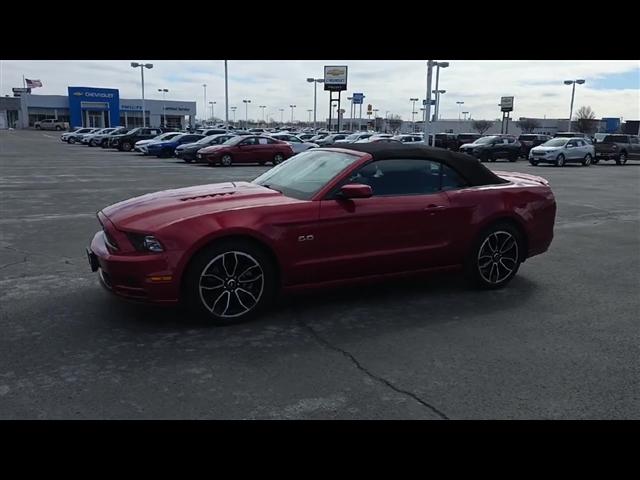 used 2013 Ford Mustang car, priced at $23,791